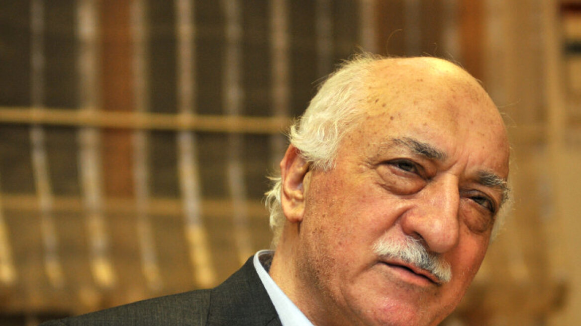 Καταδικάζει το πραξικόπημα ο φερόμενος ως αρχηγός του, Φετουλάχ Γκιουλέν